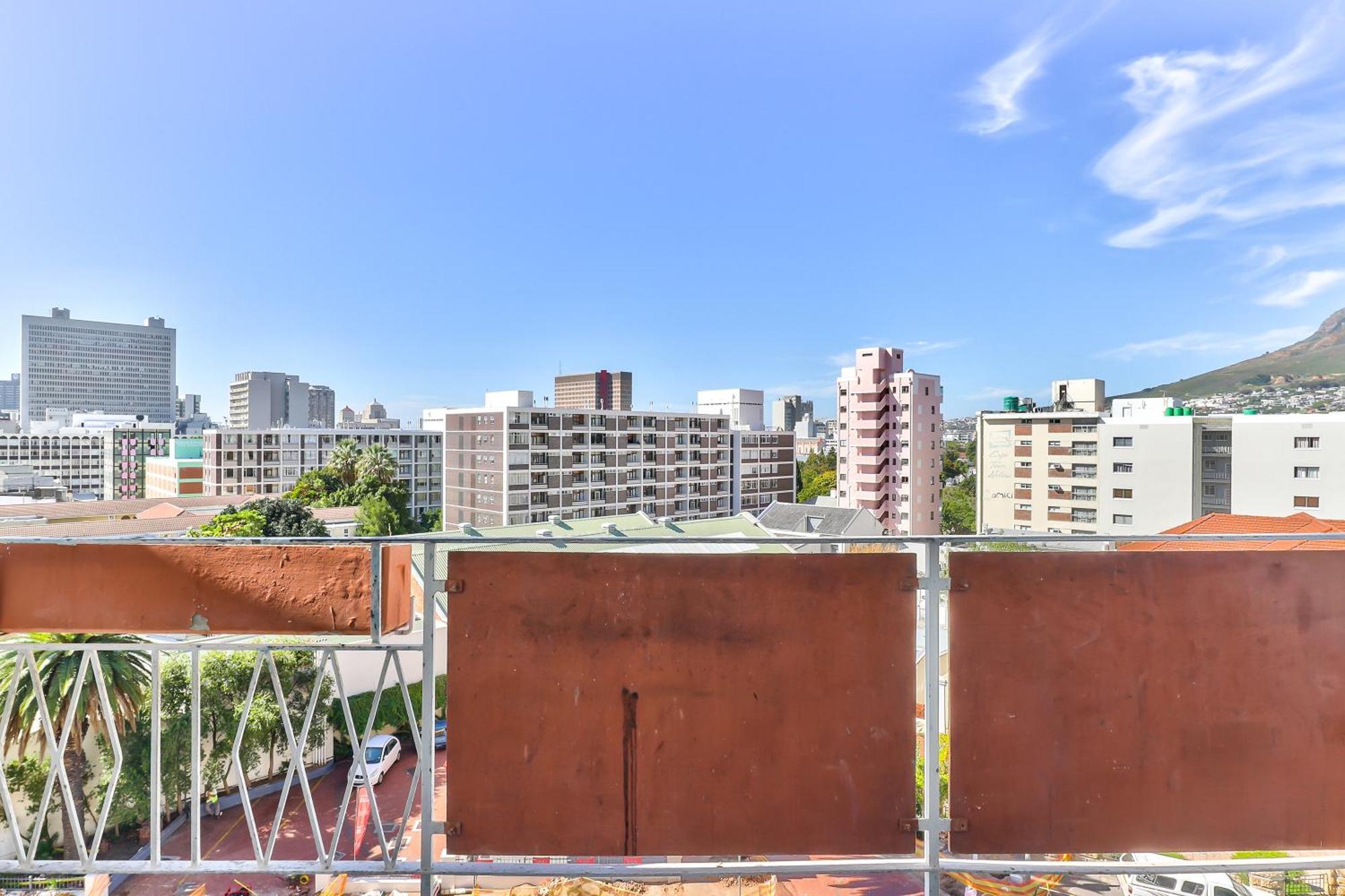 Appartement Overbeek 508 On Kloof Street