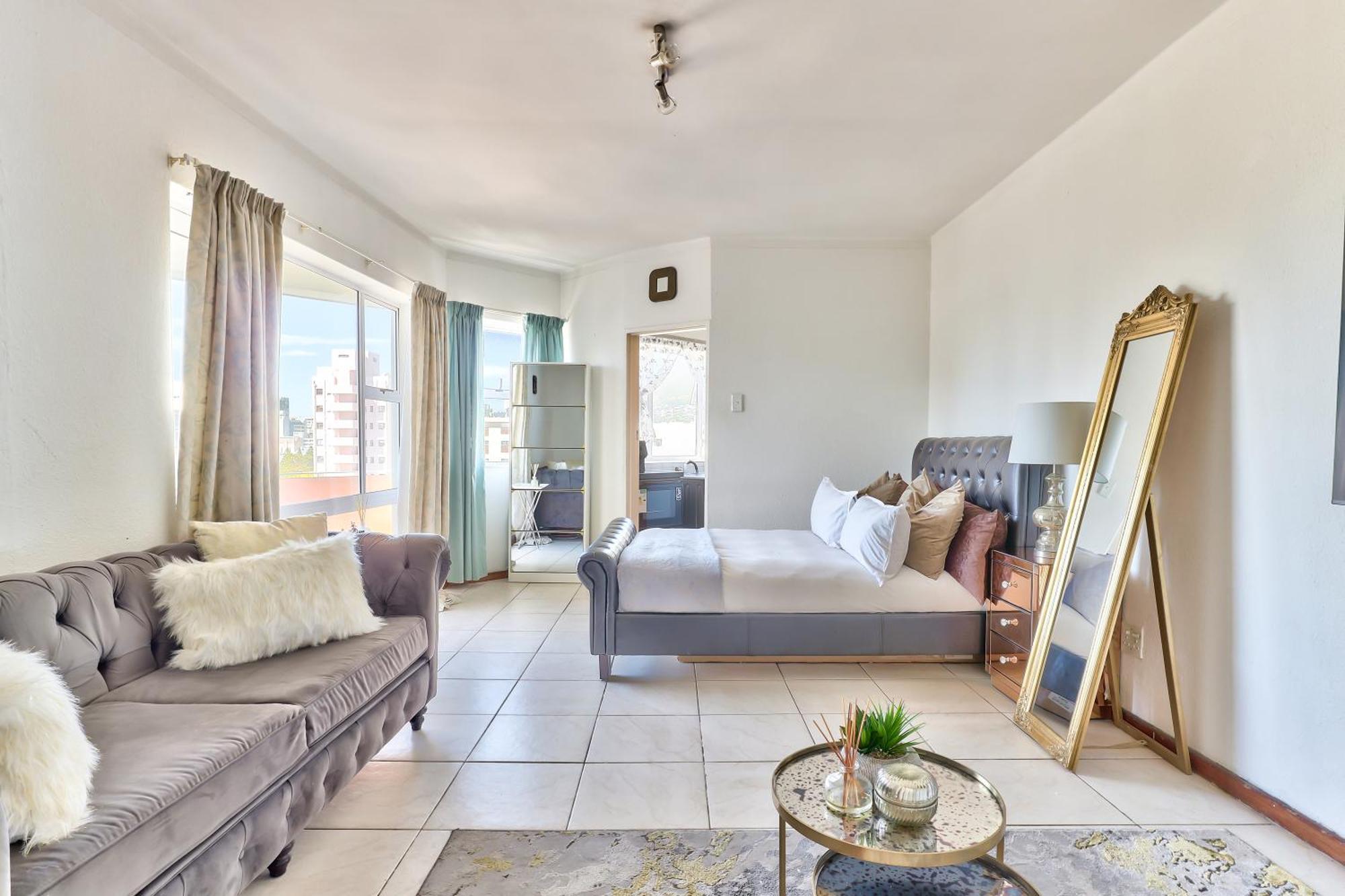 Overbeek 508 On Kloof Street * Le Cap