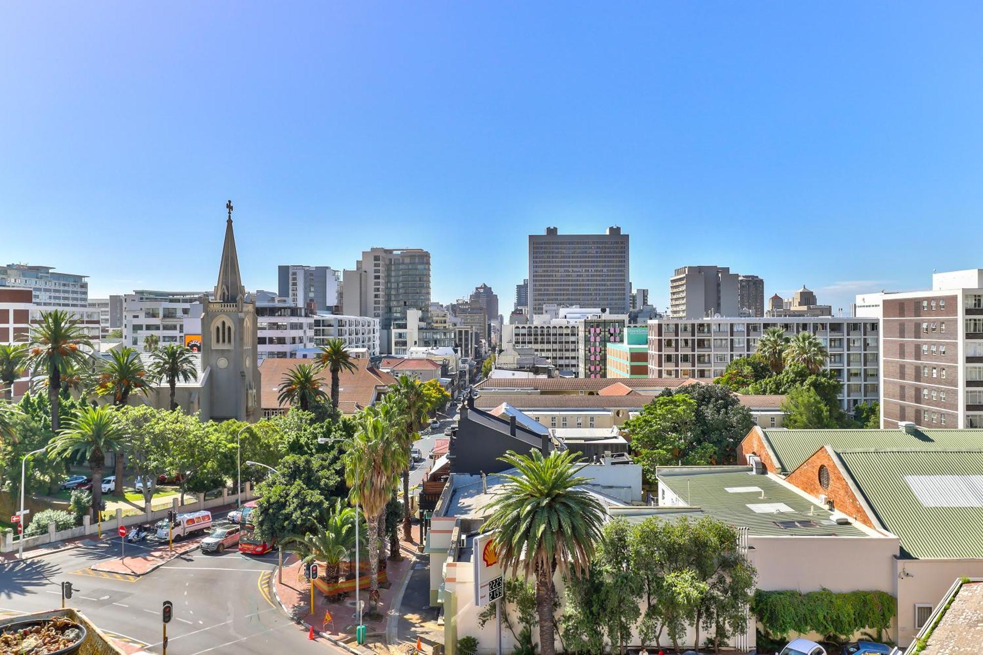 Overbeek 508 On Kloof Street Le Cap