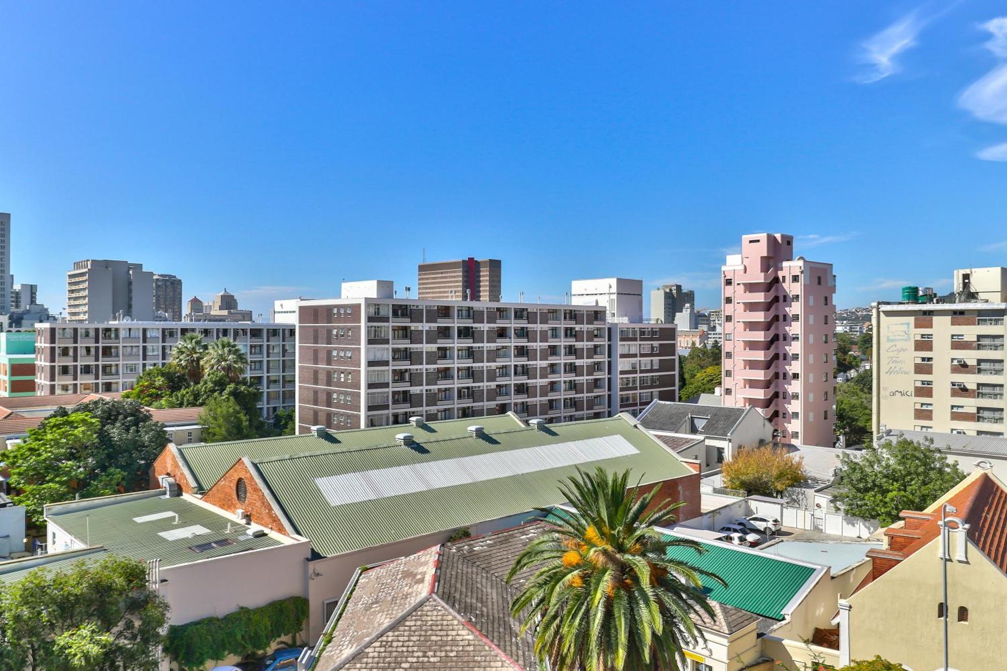 Overbeek 508 On Kloof Street *